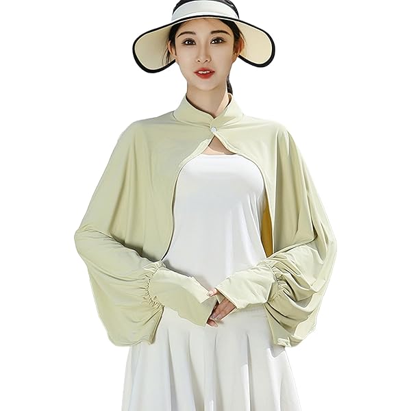 Amazon.co.jp: ICE BOLERO UV Protection, Sun Protection, Cool
